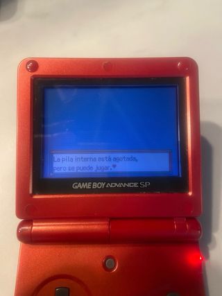 Pokemon Esmeralda Edición Juego GBA