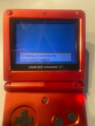 Pokemon Esmeralda Edición Juego GBA