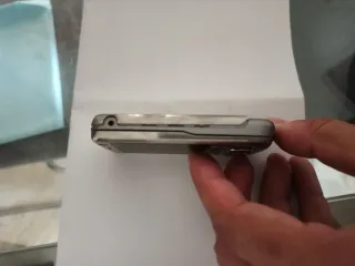 Nokia 6600i Slide Plata