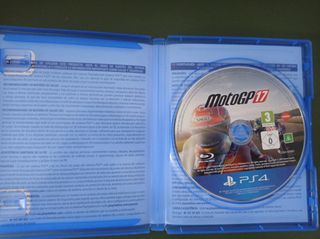 MotoGP 17 PS4 (PlayStation 4) - Carreras