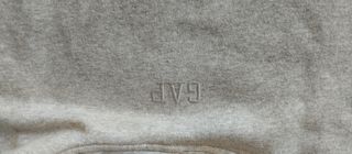 Sudadera gris GAP talla 10 años 