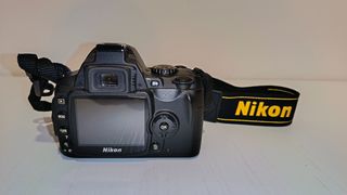 Kit Cámara Nikon D3400 + 2 Objetivos