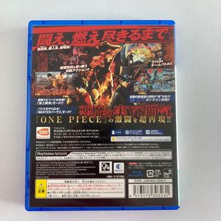 One Piece Burning Blood PS4