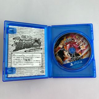 One Piece Burning Blood PS4