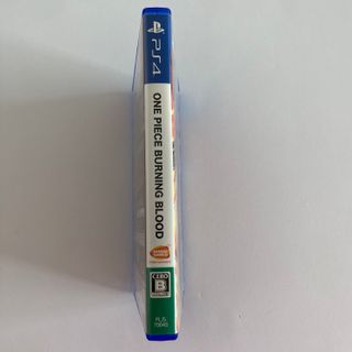 One Piece Burning Blood PS4