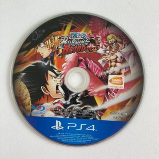 One Piece Burning Blood PS4