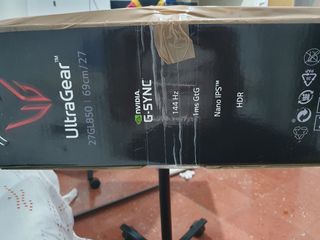 Monitor LG  Ultra Gear Gaming Monitor 