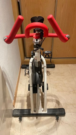 Bicicleta Ciclo Indoor Spinning Vixxon