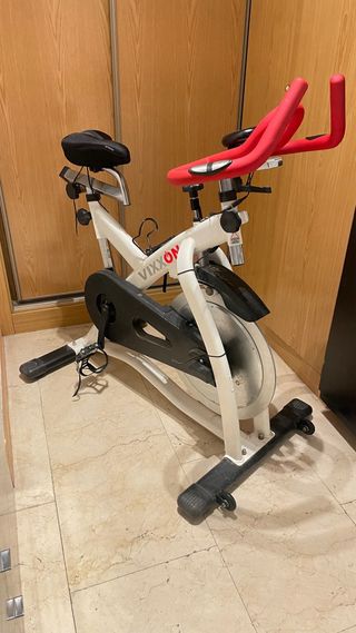 Bicicleta Ciclo Indoor Spinning Vixxon