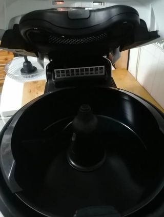 Freidora Aire Tefal Actifry