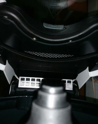 Freidora Aire Tefal Actifry