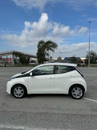 Toyota Aygo 2015