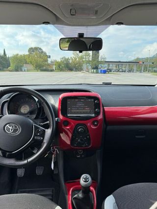 Toyota Aygo 2015
