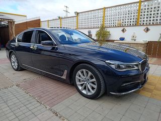 BMW serie 7 Bodas y eventos.