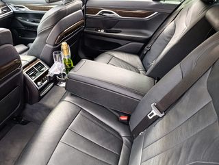 BMW serie 7 Bodas y eventos.