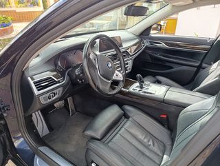 BMW serie 7 Bodas y eventos.