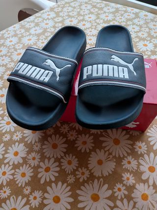 Chanclas Puma Piscina/Playa Talla 38