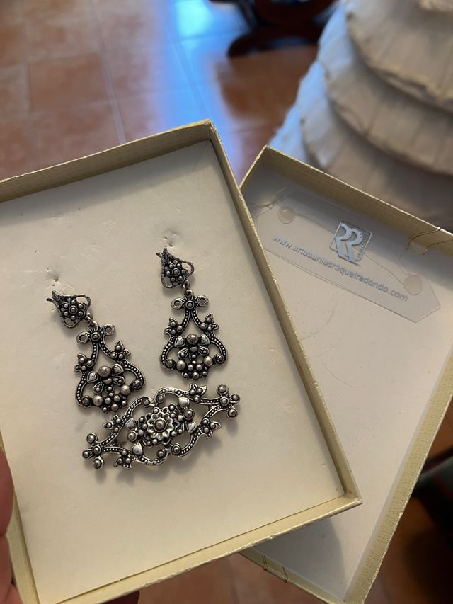 Aderezo huertana plata