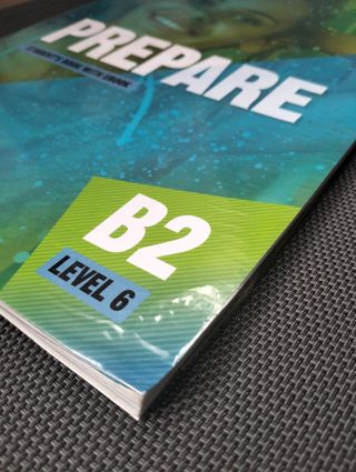 Prepare Level 6 Student's Book with eBook (Camb...