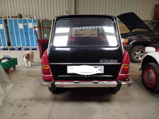 Citroen C8 2024