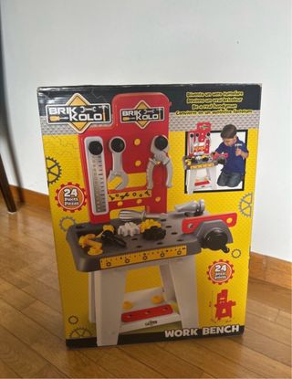 juguete taller para niños