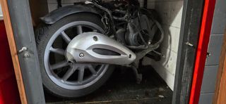 Piaggio Liberty Despiece Moto Liberty 125