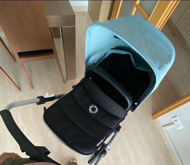 COCHE BEBE BUGABOO FOX 2