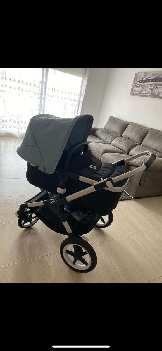 COCHE BEBE BUGABOO FOX 2
