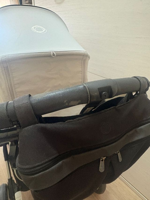 COCHE BEBE BUGABOO FOX 2