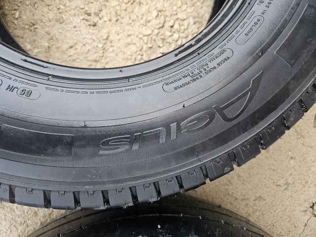 Neumático Michelin Agilis 225/75R 16C