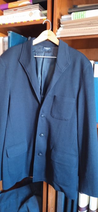 Chaqueta Hackett Negra Hombre (5)