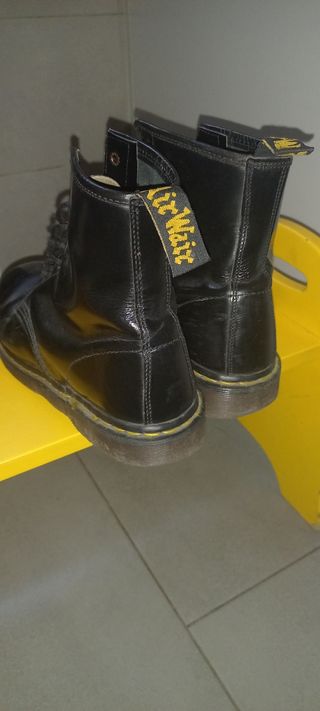 Botas Dr. Martens Originales Made in England
