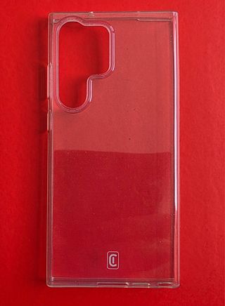 Carcasa Samsung Galaxy S23 Ultra Transparente