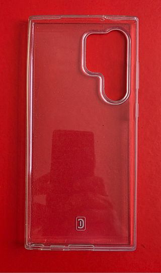 Carcasa Samsung Galaxy S23 Ultra Transparente
