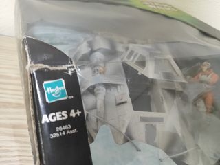 Star Wars Power of the Jedi Snowspeeder 2001