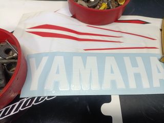 Pegatinas Yamaha Aerox