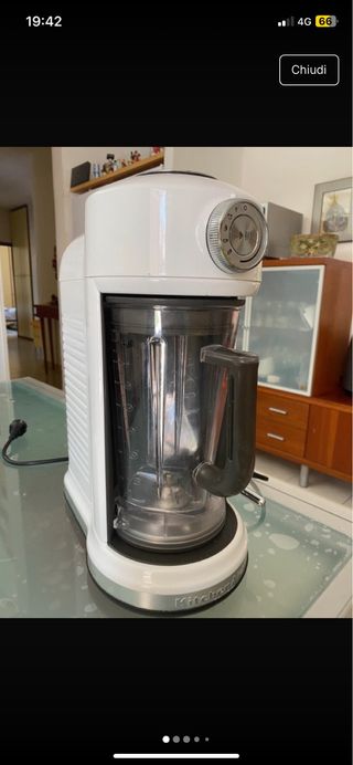 Kitchenaid Frullatore a funzionamento magnetico