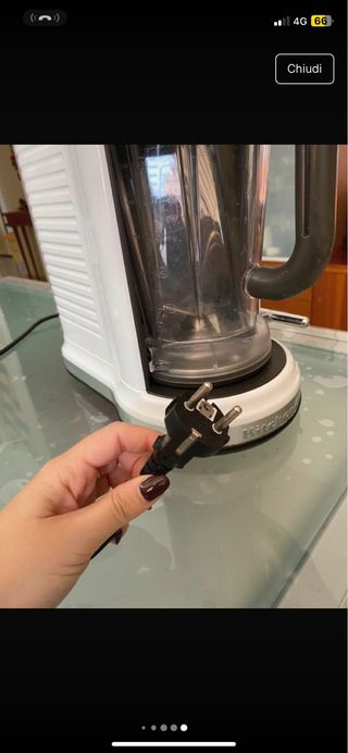 Kitchenaid Frullatore a funzionamento magnetico