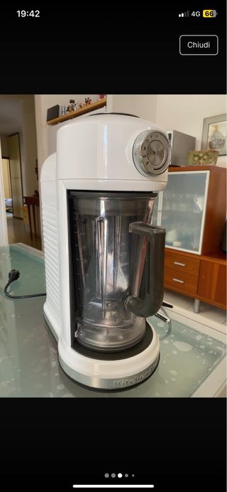 Kitchenaid Frullatore a funzionamento magnetico