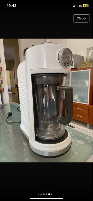 Kitchenaid Frullatore a funzionamento magnetico