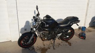 Yamaha FZ6 Motor Roto