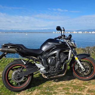 Yamaha FZ6 Motor Roto