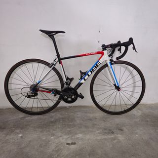 Bicicleta Cube Litening C68