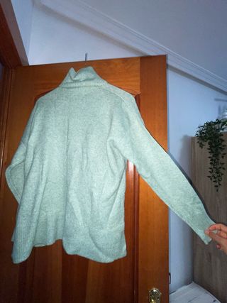 Jersey Sfera verde talla única