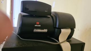 Olivetti ECR-6800LD Caja Registradora