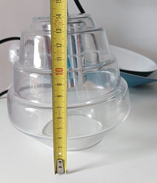 Preciosa lámpara techo minimalista estilo nórdico