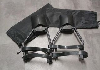 Espejos retrovisores para caravana