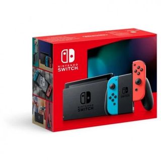Nintendo Switch Azul y Rojo
