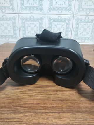 Gafas 3D VR para móvil