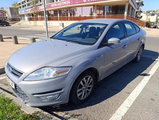 Ford Mondeo 2011